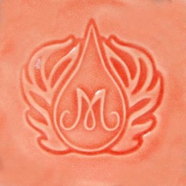 Coral - 16 oz Mayco Stoneware Glaze Coral - 16 oz Mayco Stoneware Glaze